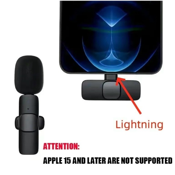 Wireless Microphones ๐ค for iPhone - Picture 5 of 8